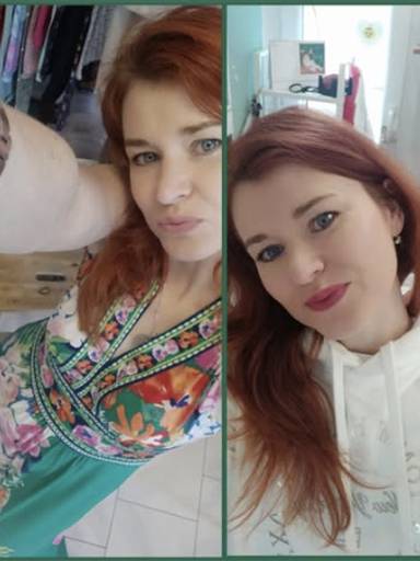 Členka skupiny v kusu od FashionUS